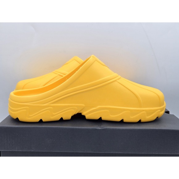 BASS OUTDOOR Men's Comfy Field Slide Slipper - SIZE M5 W6 - OLD GOLD - Picture 7 of 13